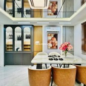 NHÀ HẺM 5M Ô TÔ VÀO NHÀ - TẶNG FULL NỘI THẤT  - 44M2 - 8.25 TỶ